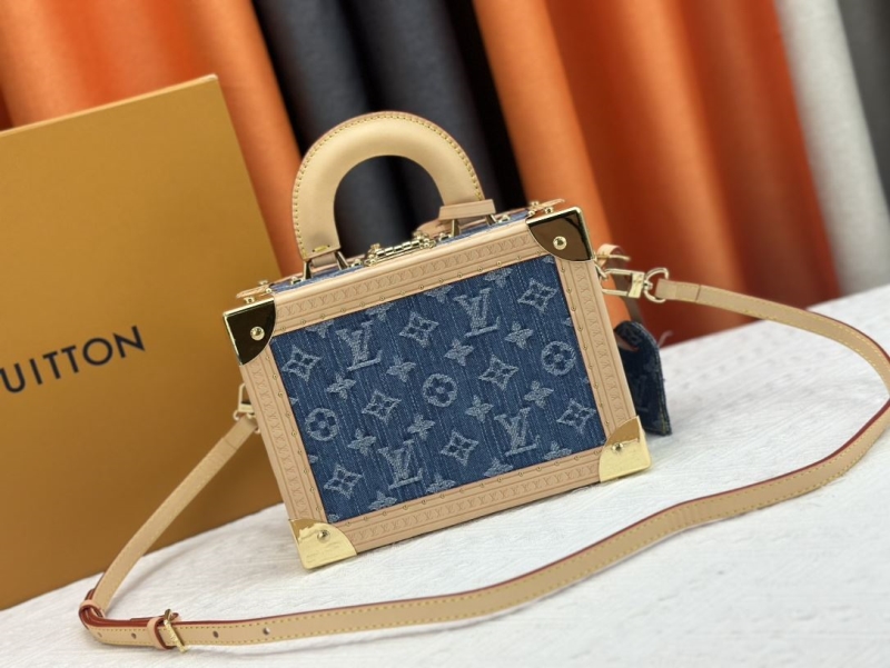 LV Box Bags